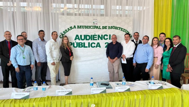 AUDIÊNCIA PÚBLICA 2025